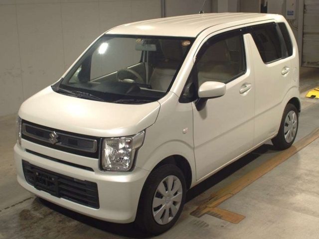 3171 Suzuki Wagon r MH35S 2018 г. (TAA Kyushu)